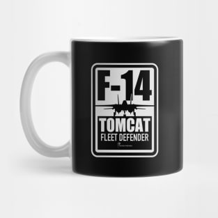 F-14 Tomcat Mug